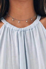Simplicity Solid Necklaces Accessories