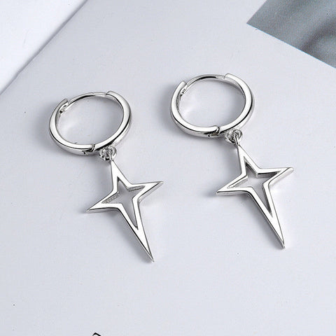 Boucles d'oreilles Solid The Stars