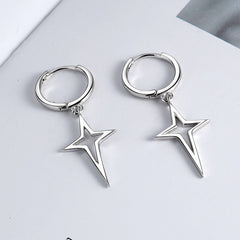 Solid The Stars Earrings