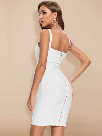 Belle Bandage Dress