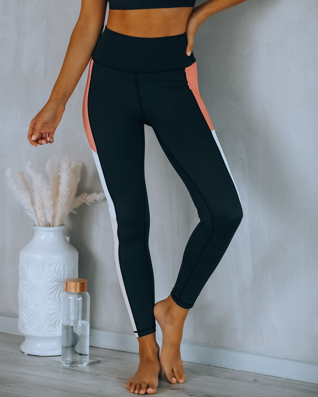 Yogi Colorblock Legging