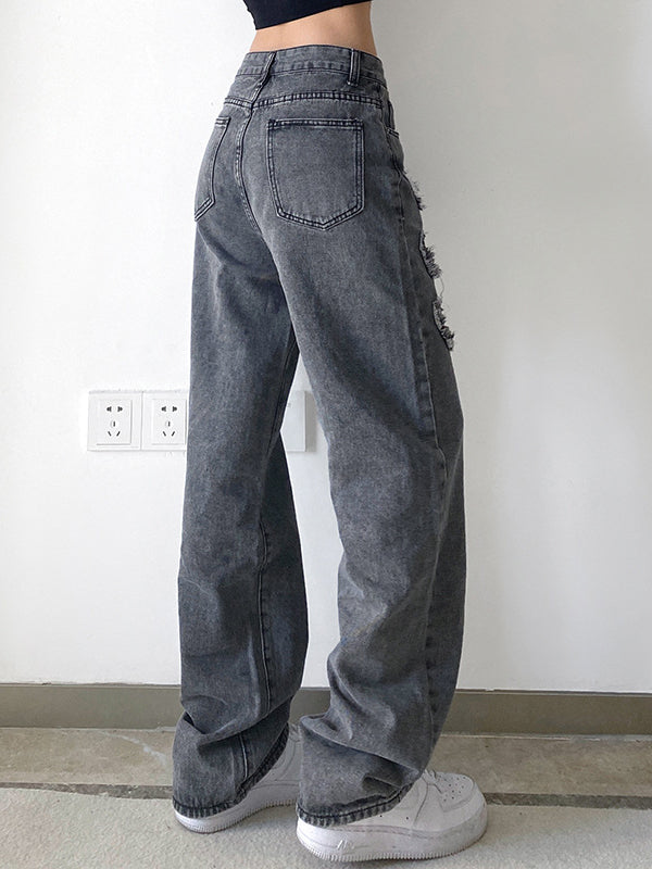 Street Mopping Pants