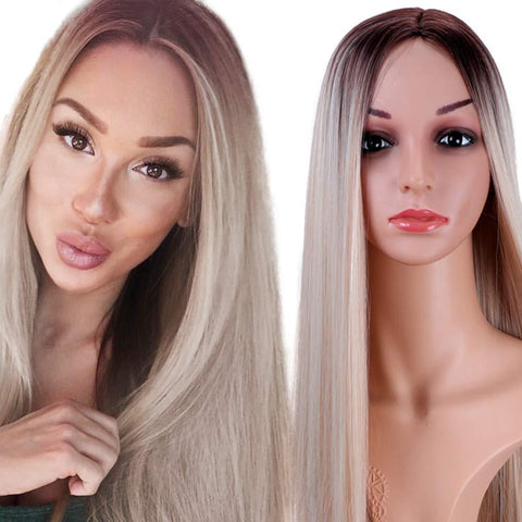 Long Straight Wigs