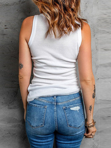 St. Patrick's Day I-Beam Unterhemd 