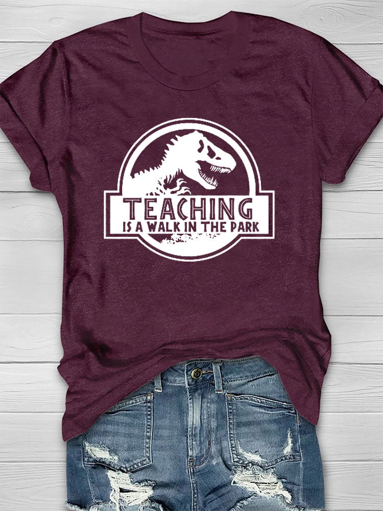 Teaching T-Shirt