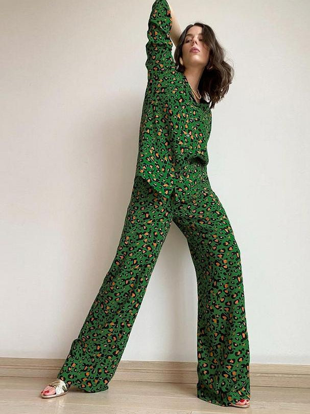 Skin-friendly and Comfortable Pajamas
