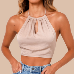 Leanna Halter Top