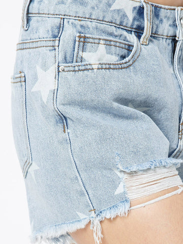 Star Tassel Body Wrap Hip Pants