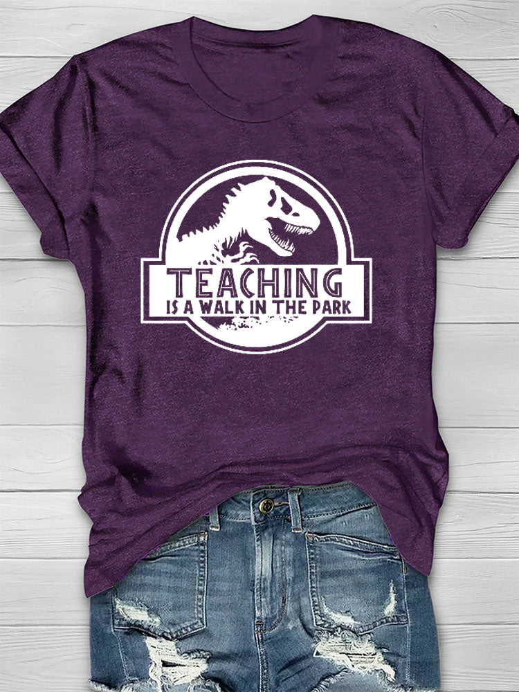 Teaching T-Shirt