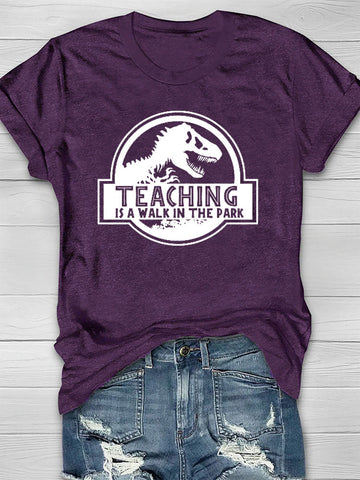 Teaching T-Shirt