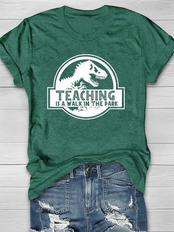 Teaching T-Shirt