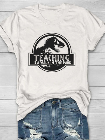 Teaching T-Shirt