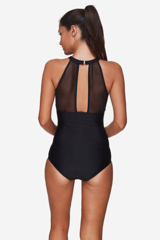 Tummy Control Monokin Bathing Suit