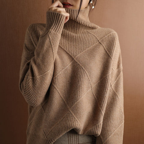 Illias Wool Sweater