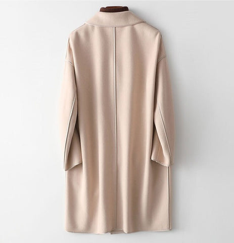 Verona Wool Coat