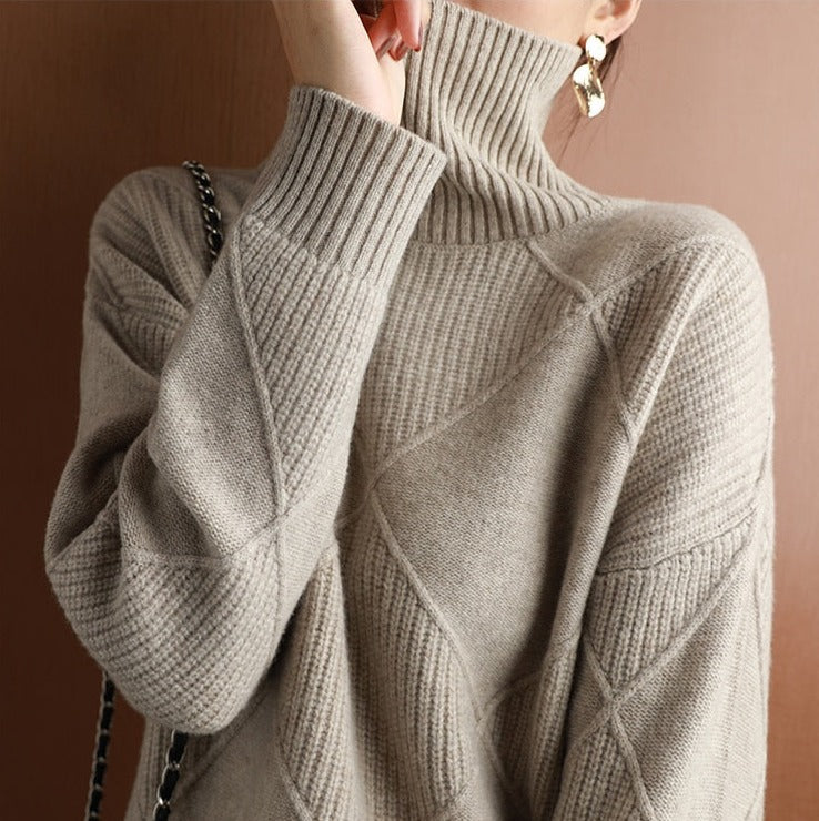 Illias Wool Sweater