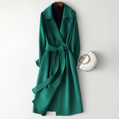Verona Wool Coat