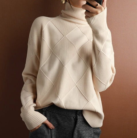 Illias Wool Sweater