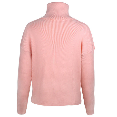 Jody Knitted Turtleneck Sweater