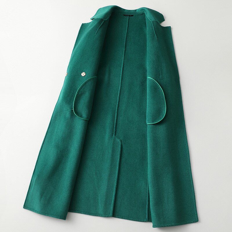 Verona Wool Coat