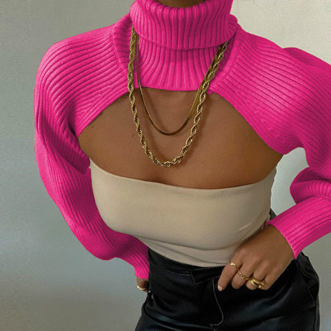 Cali Knit Bolero Sweater