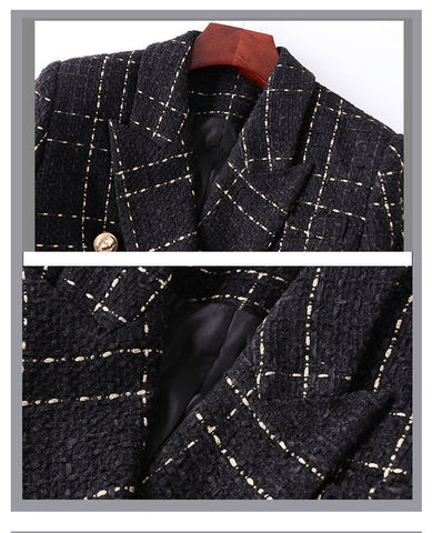 Harley Tweed Blazer