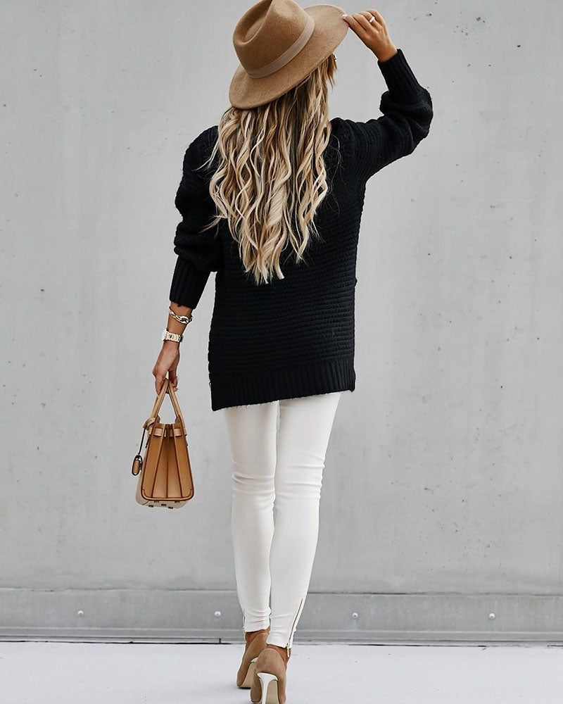 Ivy Knit Sweater