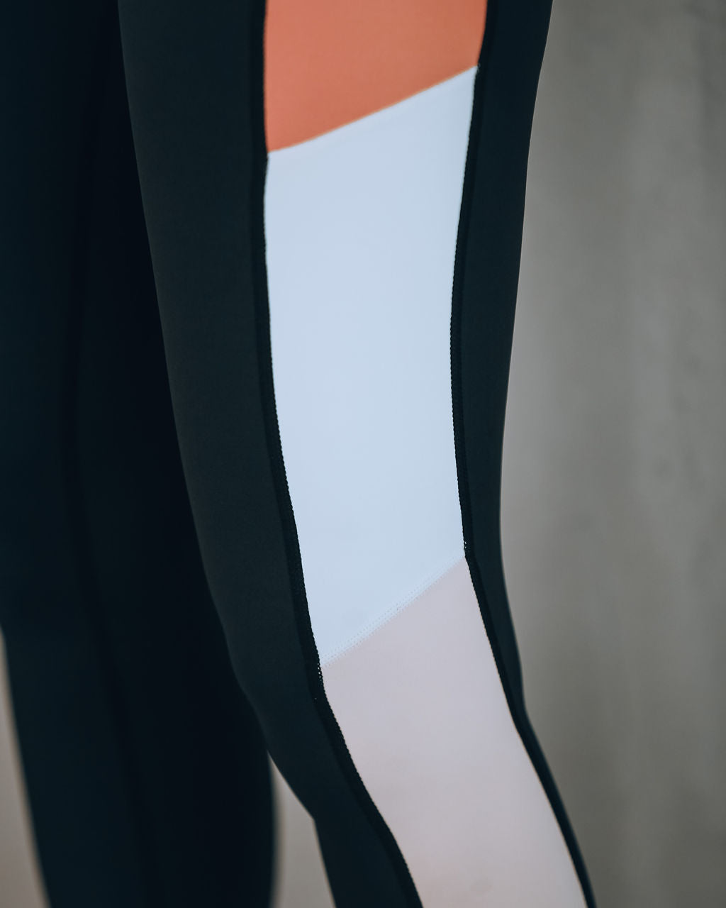 Legging Yogi Colorblock