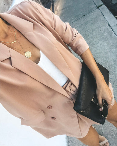 Smith Blazer mit Taschen 