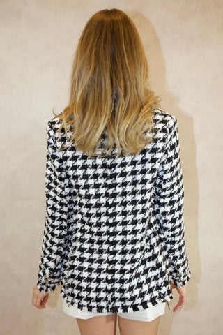 Milana Tweed Jacket