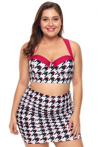 Maillots de bain jupe