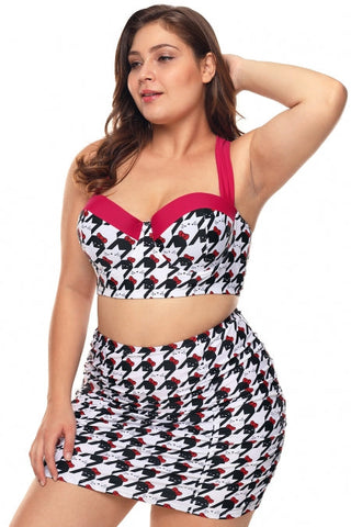 Maillots de bain jupe