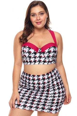 Maillots de bain jupe