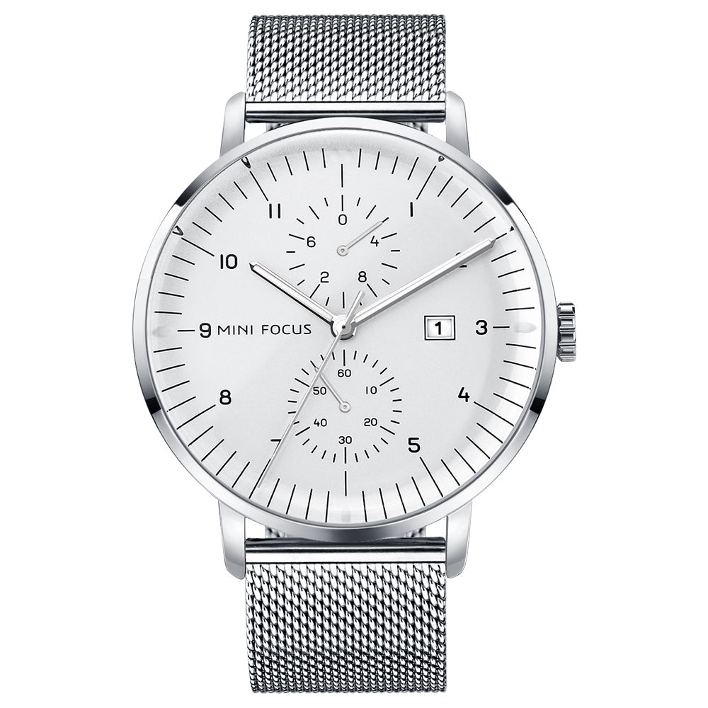 Orro Watch Simple Men's Watch – Orro Shop