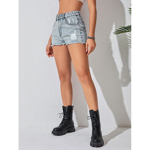 TITANIA LINSLEY DENIM SHORTS