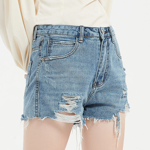 SHORT EN JEAN TITANIA KYALITE 