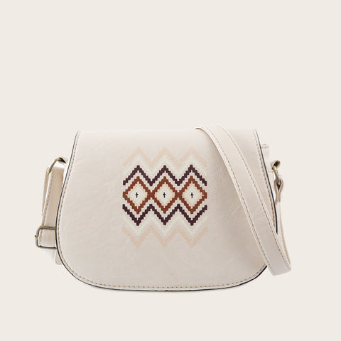 Three-dimensional printing   retro saddle bag