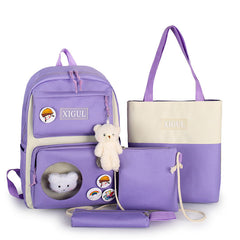 new  large-capacity ins backpack