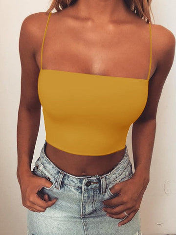 Solid Colored Small Vest