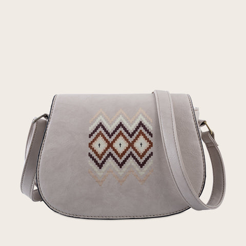 Three-dimensional printing   retro saddle bag