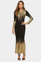 Plus Size Slim Sheath Dress