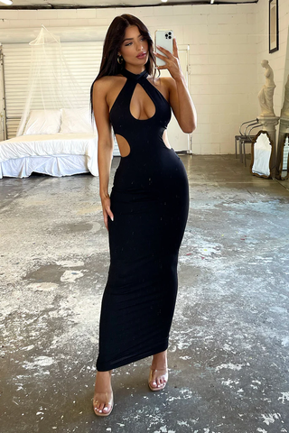 Gianna Maxi Dress