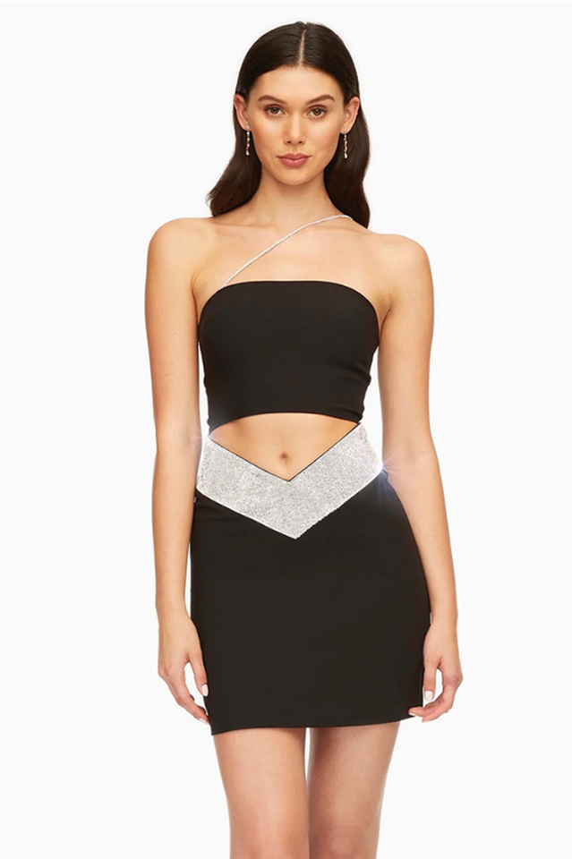 Adrian Cutout Dress