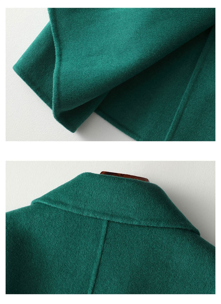 Verona Wool Coat