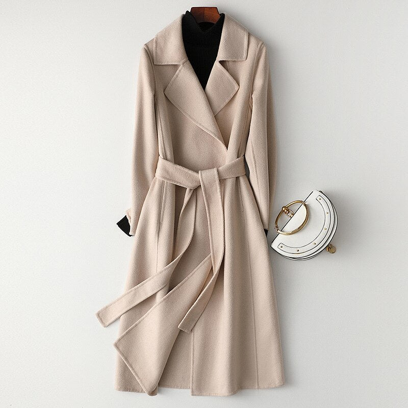 Verona Wool Coat