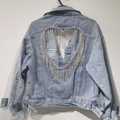 Madelyn Jean Jacket