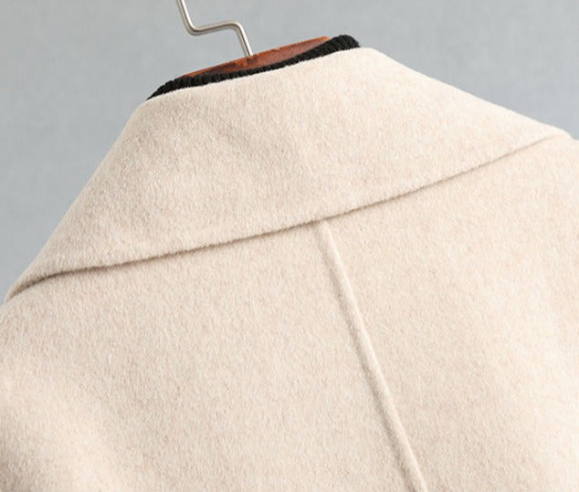 Verona Wool Coat