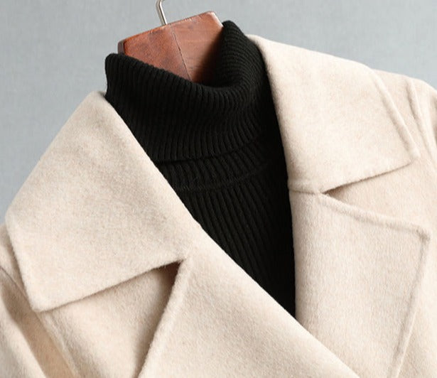 Verona Wool Coat