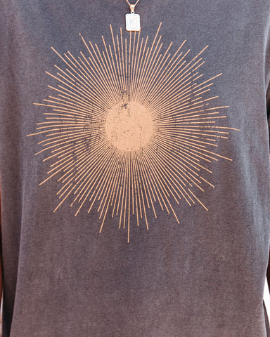 Sunbeam Cotton Tee