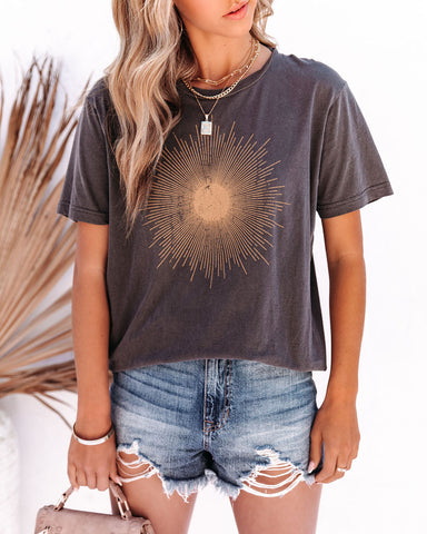 Sunbeam Baumwoll-T-Shirt